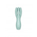 Satisfyer | Вібратор Satisfyer Threesome 3 Mint. Ціна 1491 грн. Фото: 1