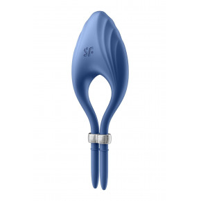 Satisfyer | Ерекційне Кільце Satisfyer Duelist Blue. Ціна: 1095 грн