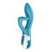 Satisfyer | Вібратор Кролик Satisfyer Embrace Me Turquoise. Ціна 1475 грн. Фото: 1
