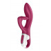 Satisfyer | Вібратор Кролик Satisfyer Embrace Me Berry. Ціна 1679 грн. Фото: 1