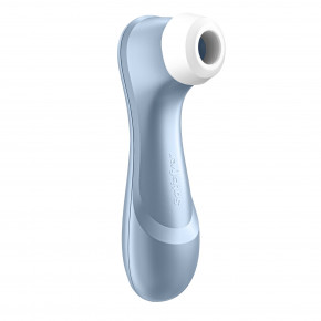 Satisfyer | Вакуумный стимулятор Satisfyer Pro 2 Blue. Цена: 1 759 грн