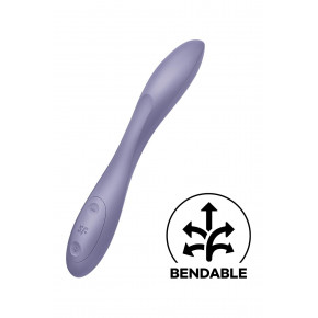 Satisfyer | Вібратор Satisfyer G-Spot Flex 2. Ціна: 1375 грн