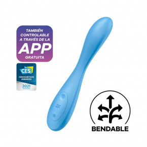 Satisfyer | Вібратор Satisfyer G-Spot Flex 4. Ціна: 1919 грн