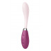 Satisfyer | Вибратор Satisfyer G-Spot Flex 3 Red. Цена 1 375 грн. Фото: 1
