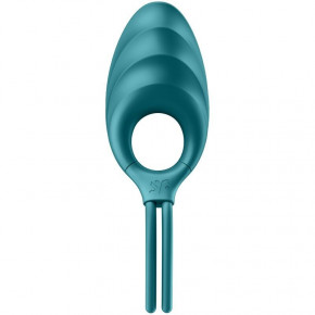 Satisfyer | Ерекційне Віброкільце Ласо Satisfyer Swordsman Green. Ціна: 1095 грн