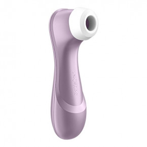 Satisfyer | Вакуумный стимулятор Satisfyer Pro 2 violet. Цена: 1 679 грн
