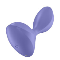 Satisfyer | Анальна Смартпробка З Вібрацією Satisfyer Sweet Seal Lilac. Ціна 1919 грн