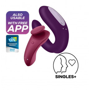Satisfyer | Набір Partner Box 1. Ціна: 3023 грн
