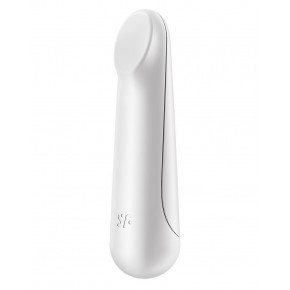 Satisfyer | Вибратор для клитора Ultra Power Bullet 3 White. Цена: 1 369 грн