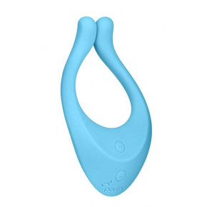 Satisfyer | Satisfyer Partner Multifun 1 Blue. Ціна: 1850 грн