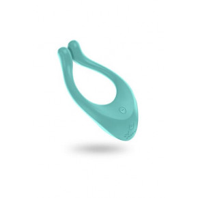 Satisfyer | Satisfyer Partner Multifun 1 Turquoise. Ціна: 1995 грн