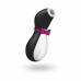 Satisfyer | Вакуумний кліторальний вібратор Satisfyer Pro Penguin. Ціна 2159 грн. Фото: 1