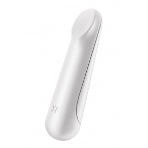 Satisfyer | Мощная вибропуля Satisfyer Ultra Power Bullet 3 White. Цена: 1 085 грн