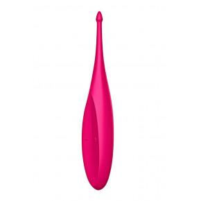 Satisfyer | Вибратор для целенаправленной стимуляции Satisfyer Twirling Fun Magenta. Цена: 1 899 грн