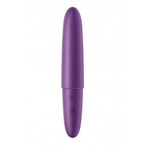 Satisfyer | Вибропуля Satisfyer Ultra Power Bullet 6 Violet. Цена: 959 грн