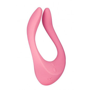 Satisfyer | Satisfyer Partner Multifun 2 Pink. Ціна: 1850 грн