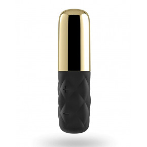 Satisfyer | Мини-вибратор Mini Lovely Honey Gold. Цена: 1 095 грн
