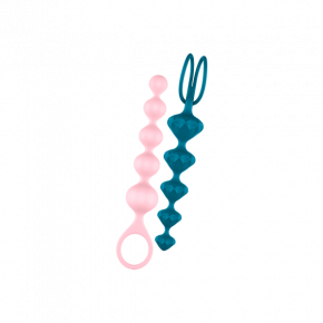 Satisfyer | SATISFYER BEADS COLOUR. Цена: 865 грн