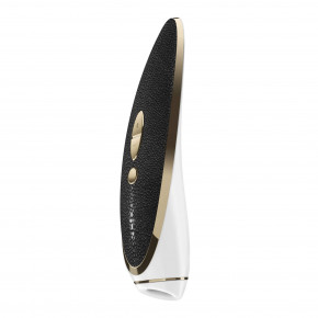 Satisfyer | Вакуумный клиторальный стимулятор Luxury Haute Couture Black. Цена: 2 500 грн