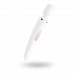 Satisfyer | Вибромассажер Satisfyer Wand-er Woman (White/Chrome). Цена 2 199 грн. Фото: 1