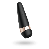 Satisfyer | Вакуумный стимулятор Pro 3 Vibration. Цена 1 760 грн