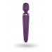 Satisfyer | Вібратор Мікрофон Satisfyer Wand-Er Women Purple. Ціна 2390 грн. Фото: 5