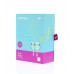 Satisfyer | Менструальные чаши SATISFYER FEEL GOOD MENSTRUAL CUP GREEN. Цена 449 грн. Фото: 3