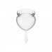Satisfyer | Менструальные чаши SATISFYER FEEL GOOD MENSTRUAL CUP WHITE. Цена 449 грн. Фото: 2