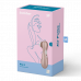 Satisfyer | Безконтактний Вібромасажер Satisfyer Pro 2. Ціна 1760 грн. Фото: 13