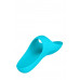 Satisfyer | Универсальный вибратор на палец Satisfyer Teaser light blue. Цена 980 грн. Фото: 1