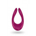 Satisfyer | Вібромасажер для двох SATISFYER PARTNER MULTIFUN 2 BERRY. Ціна 1995 грн. Фото: 3 Satisfyer | Вібромасажер для двох SATISFYER PARTNER MULTIFUN 2 BERRY. Ціна 1995 грн. Фото: 3