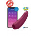 Satisfyer | Бесконтактный стимулятор клитора SATISFYER CURVY1+ ROSE RED. Цена 2 100 грн. Фото: 1
