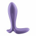 Satisfyer | Анальный смарт-вибратор Satisfyer Intensity Plug фиолетовый. Ціна 2200 грн. Фото: 1