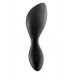 Satisfyer | Анальный смарт вибратор Satisfyer Trendsetter Plug Vibrating черный. Цена 2 210 грн. Фото: 3