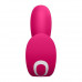Satisfyer | Двойной вибратор Satisfyer Top Secret+ с приложением, розовый. Цена 2 200 грн. Фото: 1