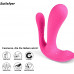 Satisfyer | Двойной вибратор Satisfyer Top Secret+ с приложением, розовый. Цена 2 200 грн. Фото: 2