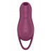 Satisfyer | Клиторальный стимулятор с воздушными импульсами Satisfyer Pocket Pro 1 фиолетовый. Цена 1 550 грн. Фото: 3
