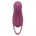 Satisfyer | Клиторальный стимулятор с воздушными импульсами Satisfyer Pocket Pro 1 фиолетовый. Цена 1 550 грн. Фото: 4