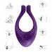 Satisfyer | Вибратор для пар Satisfyer Endless Love многофункциональный, фиолетовый. Цена 1 995 грн. Фото: 3