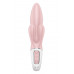 Satisfyer | Надувной вибратор-кролик Satisfyer Air Pump Bunny 3 розовый. Ціна 2550 грн. Фото: 2