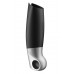 Satisfyer | Смарт-мастурбатор Satisfyer Power Masturbator для использования на верхней половине пениса, черный. Цена 2 850 грн. Фото: 4