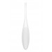 Satisfyer | Вибратор c целенаправленной стимуляцией Satisfyer Twirling Joy White. Цена 1 995 грн. Фото: 5