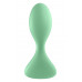 Satisfyer | Смарт вибратор анальный Satisfyer Trendsetter зеленый. Ціна 2210 грн. Фото: 2
