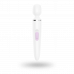 Satisfyer | Вибромассажер Satisfyer Wand-er Woman (White/Chrome). Цена 2 199 грн. Фото: 2