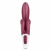 Satisfyer | Вибратор-кролик Satisfyer Touch Me Red. Ціна 1679 грн. Фото: 5