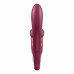 Satisfyer | Вибратор-кролик Satisfyer Touch Me Red. Ціна 1679 грн. Фото: 2