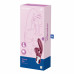 Satisfyer | Вибратор-кролик Satisfyer Touch Me Red. Ціна 1679 грн. Фото: 6