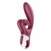 Satisfyer | Вибратор-кролик Satisfyer Touch Me Red. Ціна 1679 грн. Фото: 4