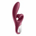 Satisfyer | Вибратор-кролик Satisfyer Touch Me Red. Ціна 1679 грн. Фото: 3