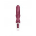 Satisfyer | Вибратор-кролик Satisfyer Love Me Red. Цена 1 630 грн. Фото: 3